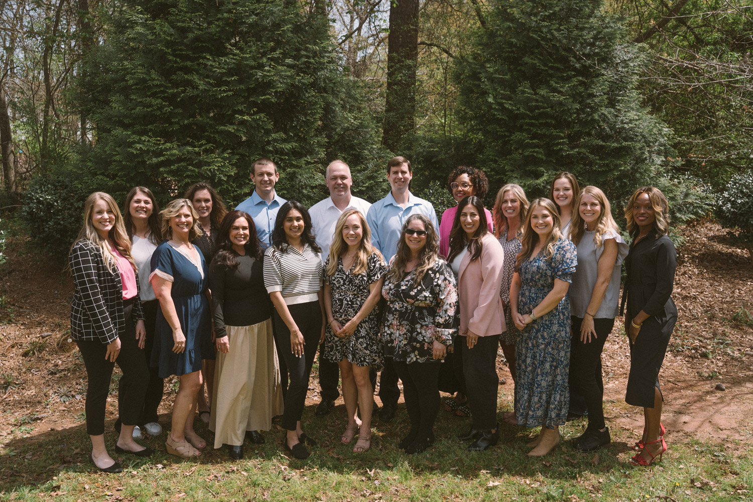 Our-Team-Page-Group-Photo Stiehl Dental Group